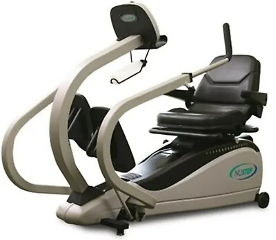 Nustep TRS4000 Recumbent Elliptical|Newly Refurbished| 1 Year Warranty • $2990