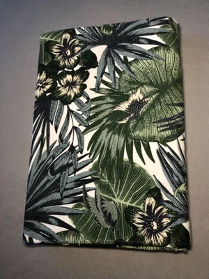£4.99 • Buy IKEA Malin Gyllensvaan Botanical Cotton Fabric Upholstery Cushion 200 X 149cm
