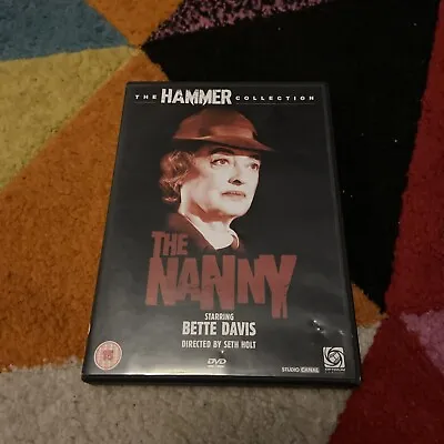 £8.99 • Buy The Nanny Dvd The Hammer Collection 