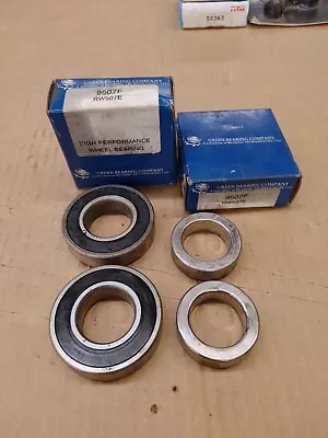 Moser Engineering 9507F Axle Bearings Ford 8  9  1.377 I.D. Small Ford ( Pair ) • $79.95