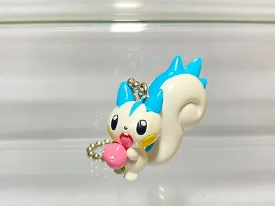 Pachirisu Pokemon Monster Bandai Keychain Collection Figure Toy Japan. • $19