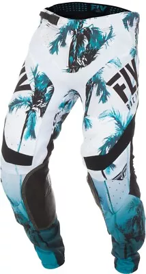 Fly Racing Lite Hydrogen Paradise Pants (Size 34) - 372-73934 • $83.21