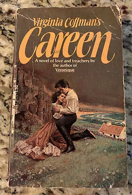 Careen Paperback Book By Virginia Coffman • $3.05