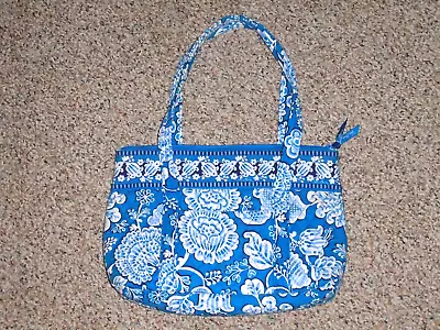 Vera Bradley Blue Tote New Without Tags • $21