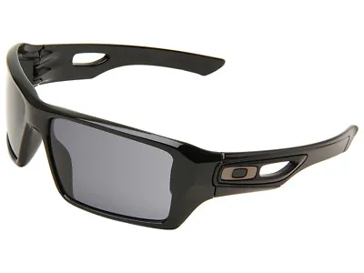 Oakley Eyepatch 2 Sunglasses OO9136-13 Polished Black/Grey • $259.99