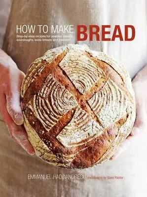 How To Make Bread: Step-by • $10.32
