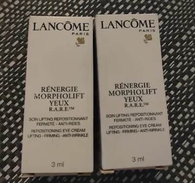 £9 • Buy Lancom Repositioning Eye Cream 2x3ml 