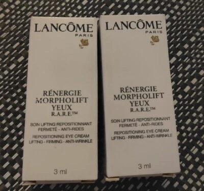 £9 • Buy Lancom Repositioning Eye Cream 2x3ml 