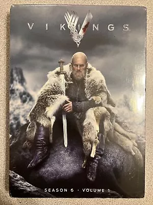 Vikings: Season 6 Volume 1 DVD • $2.99