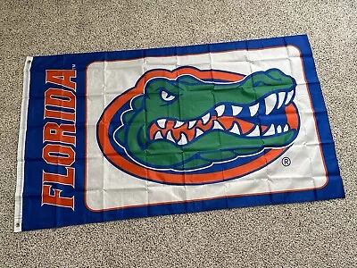 Florida Gators Flag ~ Large 3'X5' University Of Florida NCAA FAST US Shipping • $13.59