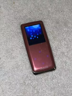 Samsung YP-S3 (4GB) Digital Media MP3 Player Pink. Works Great Good Condition • $20
