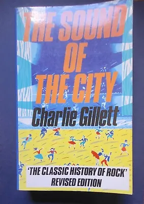 £6.99 • Buy The Sound Of The City - Charlie Gillett