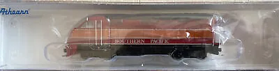N Scale Athearn F59PHI Southern Pacific SP #6496 Passenger Locomotive Daylight • $200