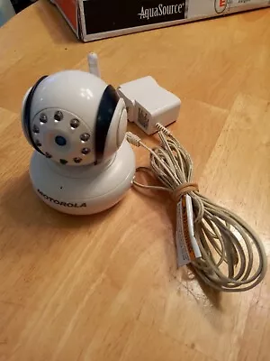 Motorola MBP33BU Baby Monitor - Camera Only With Power Cord • $16.99