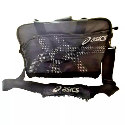 Asics Airplane Laptop Briefcase Bag • $18.29