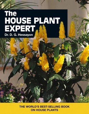 £3.26 • Buy The House Plant Expert: The World's Best-sell... By Dr. D. G. Hessayon Paperback