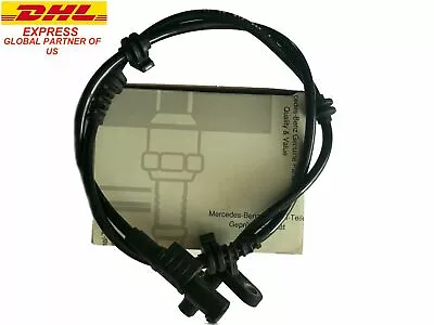 Mercedes W211 E500 E550 E320 E350 FRONT ABS Wheel Speed Sensor 04-09 OEM NEW  • $94.05