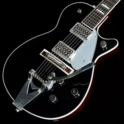 Gretsch / G6128T-89 Vintage Select 89 Duo Jet With Bigsby Black Electric Guitar • $3700