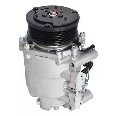 AC A/C Compressor For Honda 2002 2003 2004 2005 2006 CR-V CRV 2.4L L4 CO 10663AC • $97.68