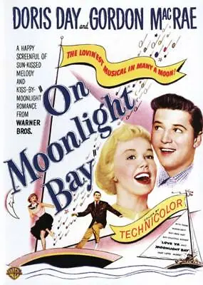 £16.99 • Buy On Moonlight Bay - Dvd - 1951 Musical - Doris Day / Gordon Macrae / Roy Del Ruth