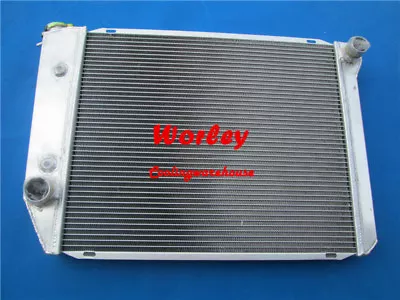 Aluminum Radiator For Ford FALCON XA/XB/XC/XD/XE FAIRMONT CLEVELAND 302/351 V8 • $180