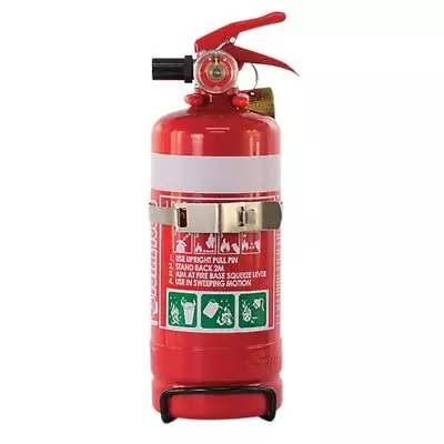 MEGAFIRE 1kg ABE Extinguisher • $48.95