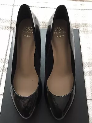 Women's Mark's And Spencer's High Heel Walking Shoe's • £16