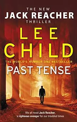 £3.48 • Buy Past Tense: (Jack Reacher 23) By Lee Child
