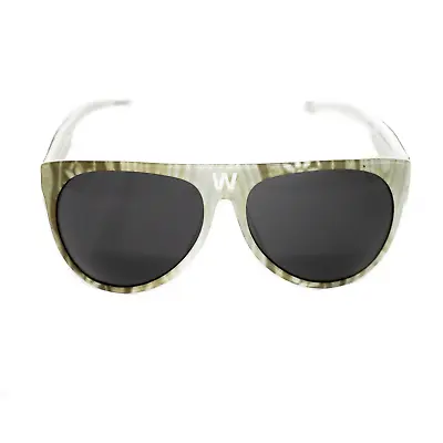 Walter Van Beirendonck Men's Sunglasses Grey WVB4C3SUN • £86.99