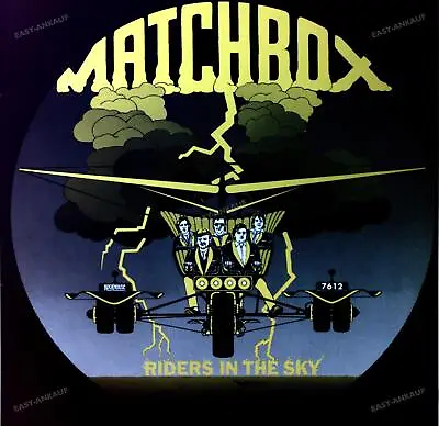 £10.07 • Buy Matchbox - Riders In The Sky LP (VG/VG) .