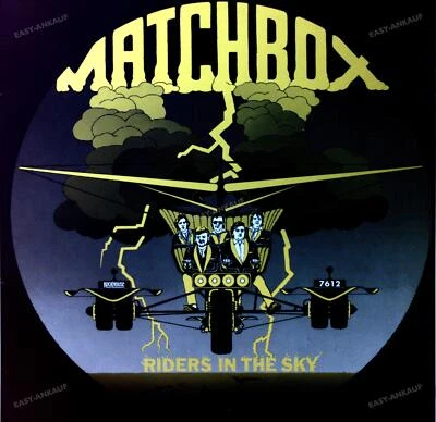 £10.07 • Buy Matchbox - Riders In The Sky LP (VG/VG) .
