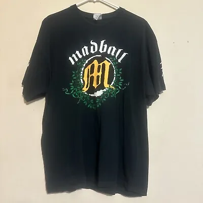 Madball Shirt Hoodie New York Hardcore NYHC Size Extra Large XL • $30