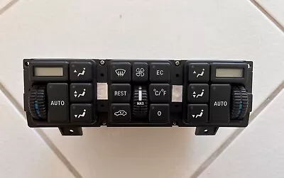 Mercedes W140 S Class 1994 (Bosch) Push Button Climate Control • $250