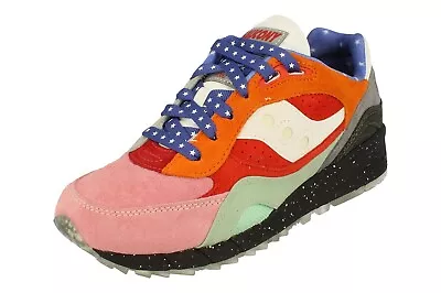 Saucony Shadow 6000 Space Fight Mens Trainers S70703 Sneakers Shoes 1 • £119.99