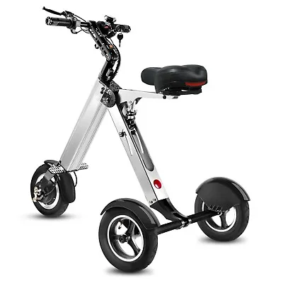 Topmate ES32 Electric Tricycle For Adult Foldable 3 Wheel Mobility Scooter • $999