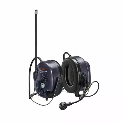 3M PELTOR LiteCom Plus 2-Way Radio Neckband Headset • $1549