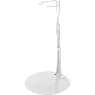 Kaiser 3001 White Adjustable Doll Stand Fits 16 To 22 Inch Dolls • $13.91