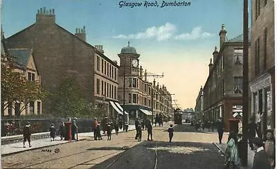 £8.50 • Buy Dumbarton. Glasgow Road # 74788 By Valentine's. 
