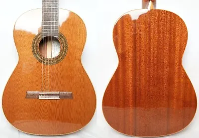 $980.36 • Buy Used 2010s Hofner HM75-Z Natural Carl Hofner Classic Guitar Ceder Top W/HSC
