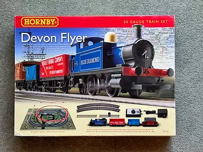 Hornby Train Set Devon Flyer R1121 • £32.05