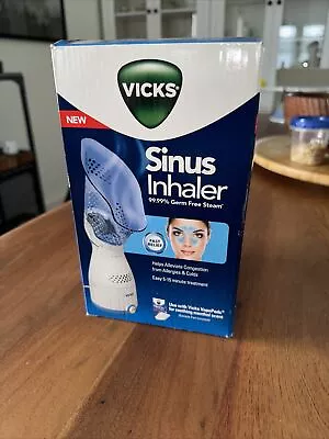 Vicks VIH200  Steam Inhaler • $7