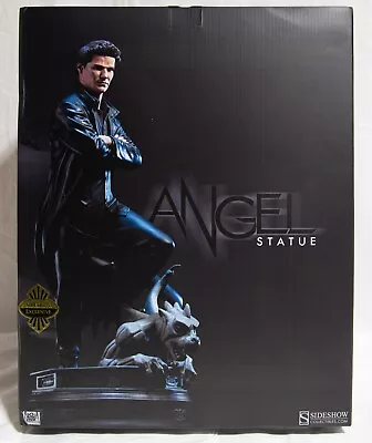 Buffy The Vampire Slayer Rare Sideshow Exclusive Angel Premium Format #50/250 • $654.28