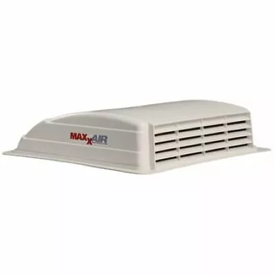 Maxxair 00-003801 Mini Vent Plus RV Roof Vent; White • $116.69