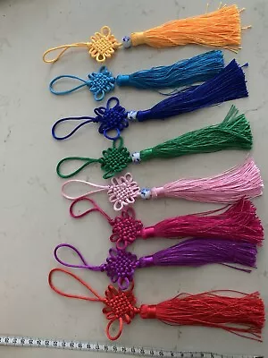 Barbie Doll Sized Cloth/Accessory@@any 2 Pcs Chinese Knots@@Best XMAS Lucky Sign • $7.99