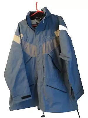 Mountain Horse WaterProof Equestrian Riding/Yard Jacket With Hood Size XL • $30.83