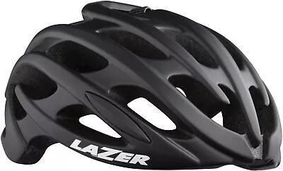 Lazer Blade+ Helmet Matte Black Size Small 52-56cm Crown • $45