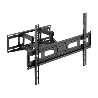 Dual Arm Swivel Lcd Led Full Motion Tv Wall Mount 37 42 47 50 55 60 65 70 75 80 • $35.99