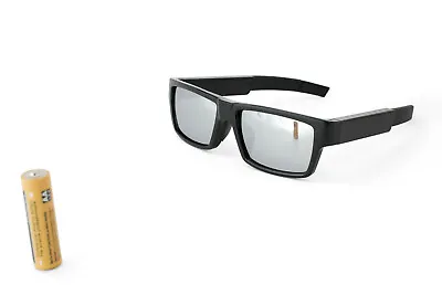 DVR REAL Spy Glasses Camera Video Recording Glasses With Memory • $134