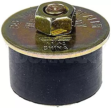 Engine Expansion Plug Dorman 02601 Size Range 1-1/4 In. - 1-3/8 In. • $10.99