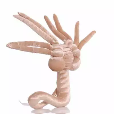Alien Toy Facehugger Chestburster Figure Soft Plush Stuffed Doll Kids Gifts AU • $27.28